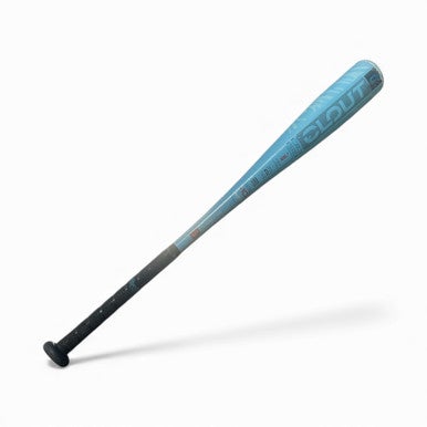 Used Rawlings CLOUT AI BB/SB USA 2 5/8 Bat 28" 11873-S000227905