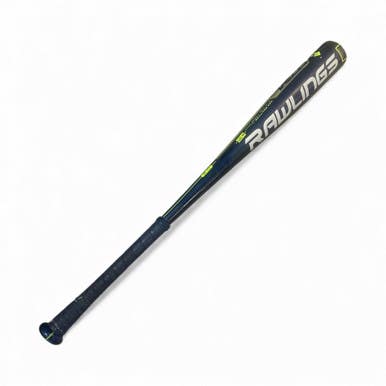 Used Rawlings VELO BB/SB High School -3 Bat 31" 11873-S000213792