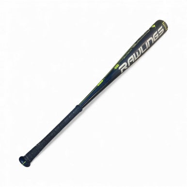 Used Rawlings VELO BB/SB High School -3 Bat 31" 11873-S000213792