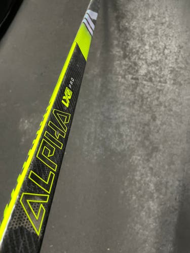 New Warrior Alpha LX2 Pro Left Hand 65flex M88