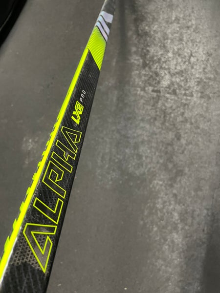 New Warrior Alpha LX2 Pro Left Hand 65flex M03