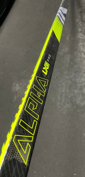 New Warrior Alpha LX2 Pro Left Hand 75flex M03