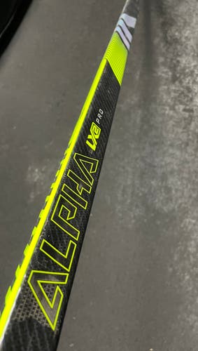 New Warrior Alpha LX2 Pro Left Hand 75flex M88
