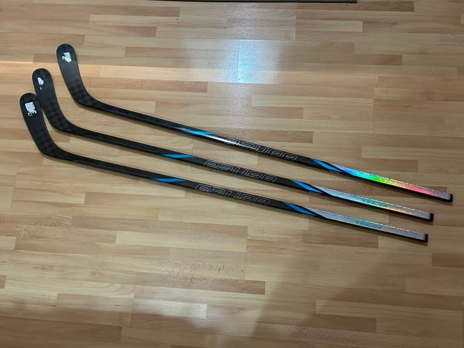 Senior Bauer Nexus Tracer Right Handed Hockey Stick P92 87 Flex (New)