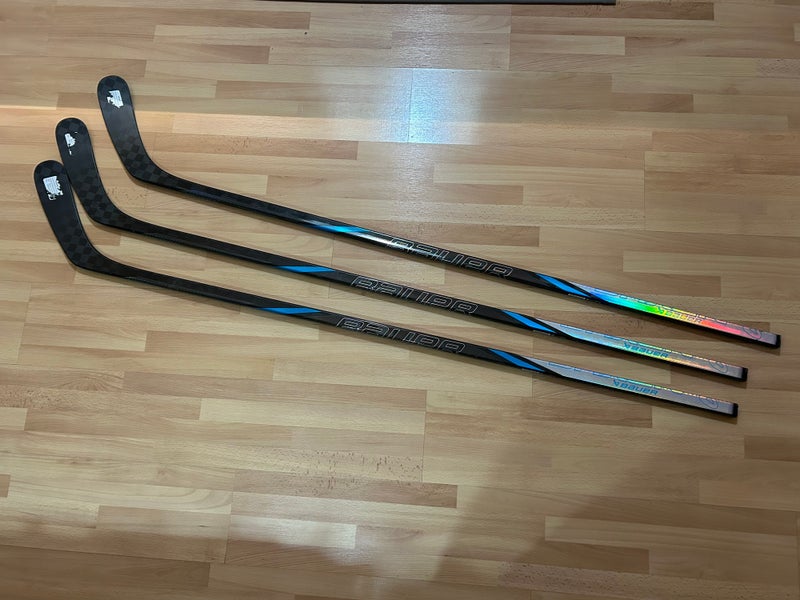 Senior Bauer Nexus Tracer Right Handed Hockey Stick P92 87 Flex (New)