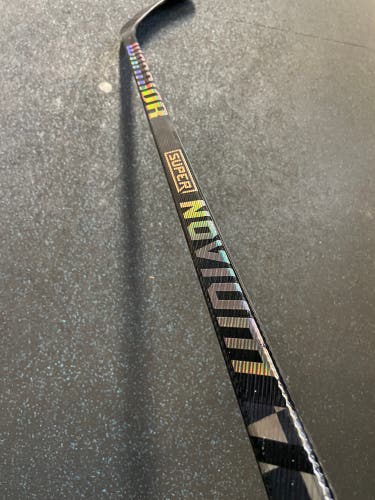 New Warrior Super Novium Left Handed 85Flex W88