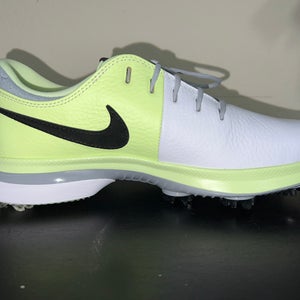 Nike Air Zoom Victory Tour 3 Golf Shoes Men's Size 8 Barely Volt Grey DV6798-105