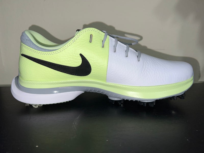 Nike Air Zoom Victory Tour 3 Golf Shoes Men's Size 8 Barely Volt Grey DV6798-105