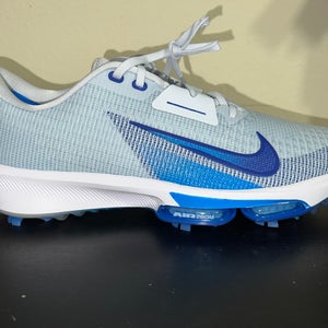 Nike Air Zoom Infinity Tour NEXT% 2 Golf Shoes Men's Size 12 Blue FD0217-001