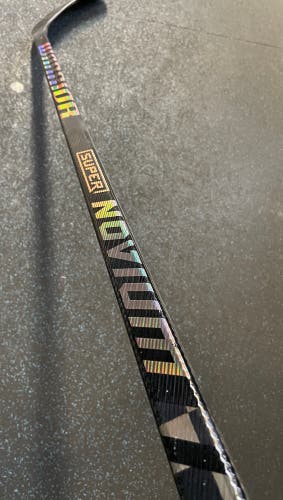 New Warrior Super Novium Left Handed 55Flex W03