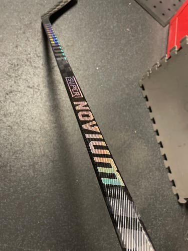 New Warrior Super Novium Right Handed 65flex W88