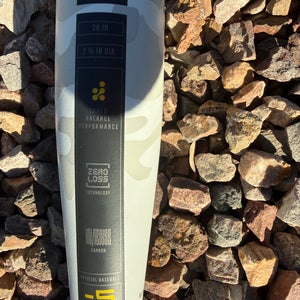 2025 Rawlings Icon Composite USSSA Certified Bat (-5) 25 oz 30" (New)