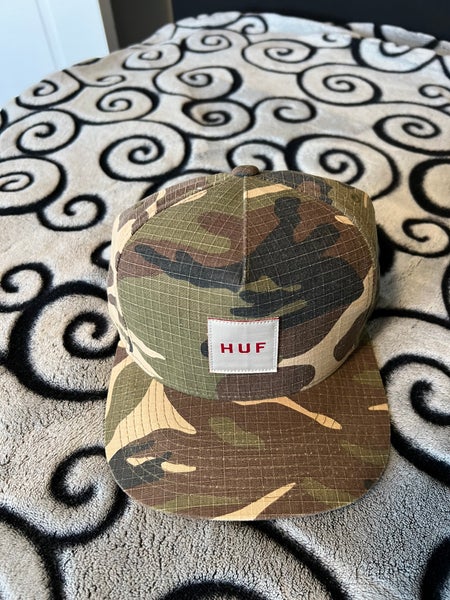 Huf Adult Unisex One Size Fits All Hat (New)