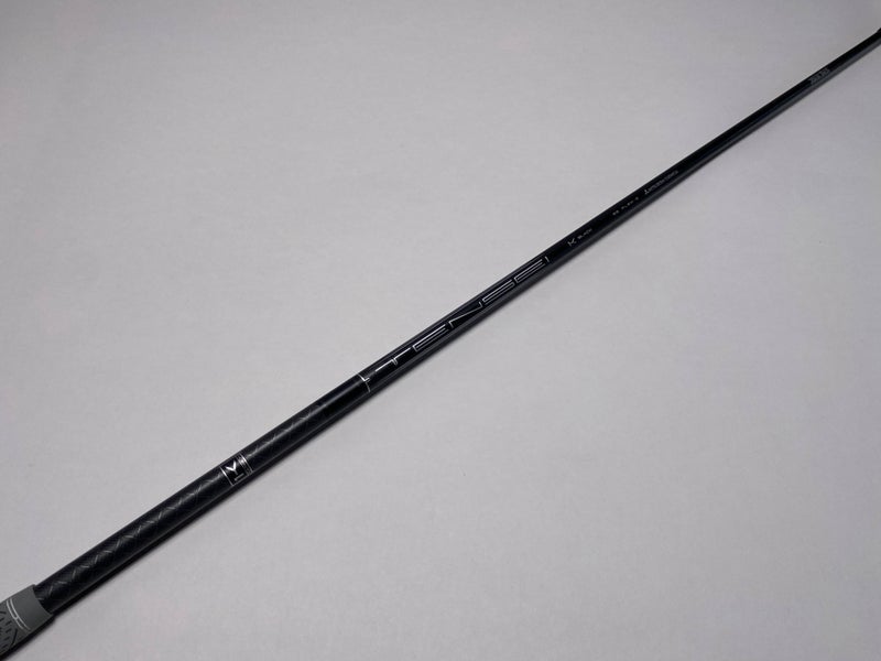 Mitsubishi Chemical Tensei K Black Xlink 65g Stiff Driver Shaft 44.5"-Titleist