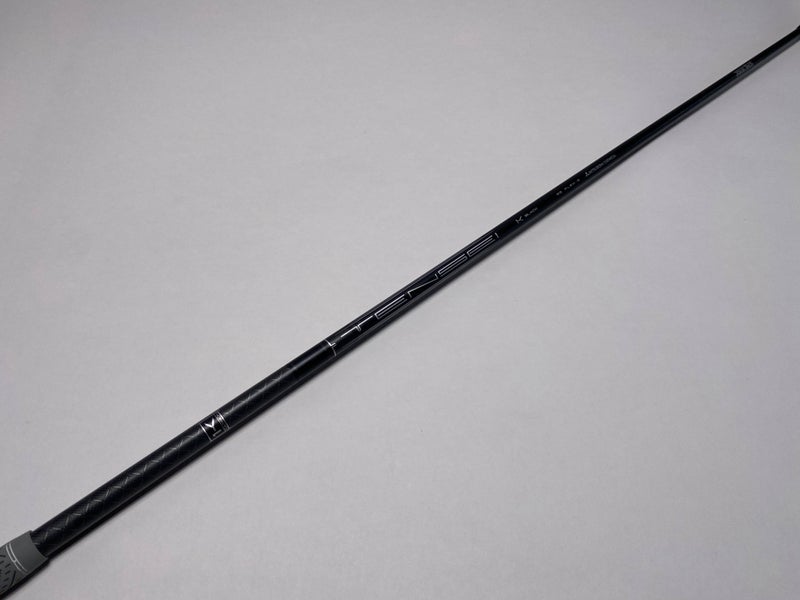 Mitsubishi Chemical Tensei K Black Xlink 65g Stiff Driver Shaft 44.5"-Titleist