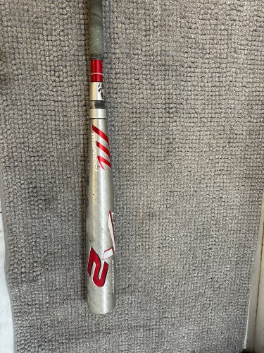 2025 Marucci CATX2 Alloy BBCOR Certified Bat (-3) 28 oz 31" (Used)