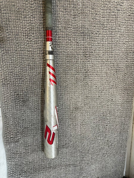 2025 Marucci CATX2 Alloy BBCOR Certified Bat (-3) 28 oz 31" (Used)