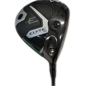 *MINT* Callaway Elyte Triple Diamond 9.0* Driver Graphite Tensei 1K Black 65g