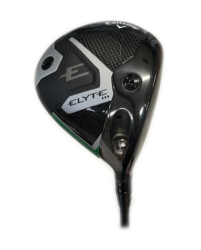 *MINT* Callaway Elyte Triple Diamond 9.0* Driver Graphite Tensei 1K Black 65g