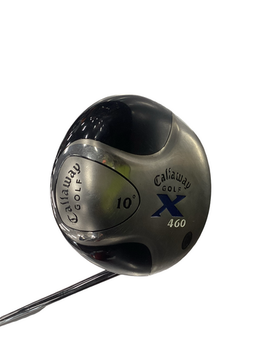 Used Callaway X 460 Mens Driver RH 10.0 Degree 11613-S000172965