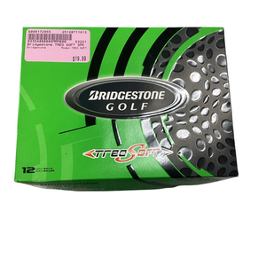 Used Bridgestone TREO SOFT 12 Pack - Golf Balls 11613-S000172955