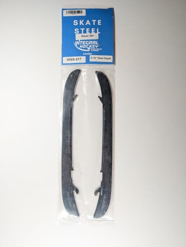 Used Bauer Fly-Ti 254mm (Fits Size 6 / 6.5 Bauer Skates) - IHSS-517