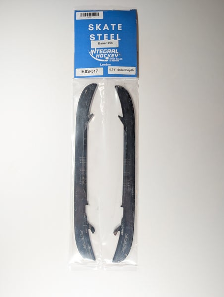 Used Bauer Fly-Ti 254mm (Fits Size 6 / 6.5 Bauer Skates) - IHSS-517