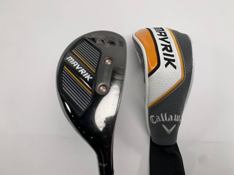 Callaway Mavrik 5 Hybrid 23* Project X Catalyst 5.5 65g Regular RH HC