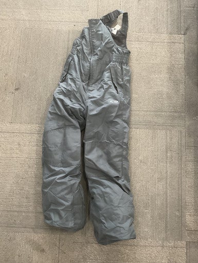 Used Champion Sports Snow Bibs M Grey SM 11614-S000226514