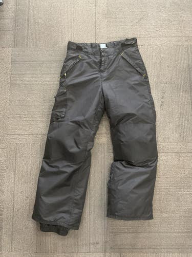 Used Champion Sports Snow Pants Y Black LG 11614-S000226515