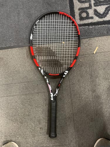 Used Babolat EVOKE 105 Junior Tennis Racquet Black 27" 11614-S000226493