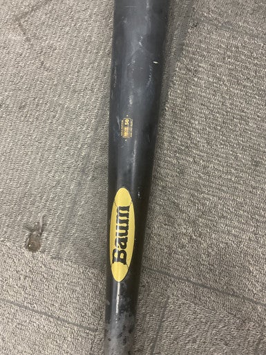 Used BAUM AAA PRO MAPLE BB/SB High School -3 Bat 32 1/2" 11614-S000226495