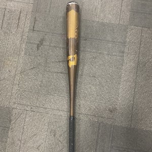 Used Demarini VOODOO BBCOR BB/SB High School -3 Bat 32" 11614-S000226496