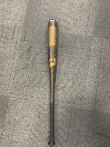 Used Demarini VOODOO BBCOR BB/SB High School -3 Bat 32" 11614-S000226496