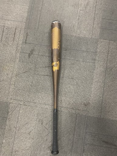 Used Demarini VOODOO BBCOR BB/SB High School -3 Bat 32" 11614-S000226496