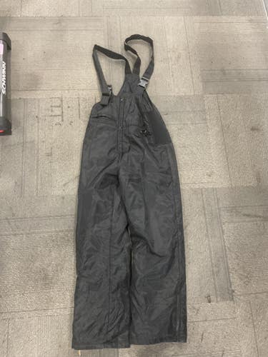 Used Performance OUTFITTERS BIBS Snow Bibs W Black MD 11614-S000226483