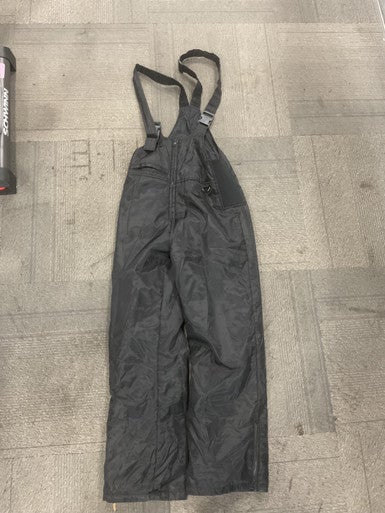 Used Performance OUTFITTERS BIBS Snow Bibs W Black MD 11614-S000226483