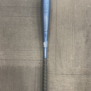 Used Louisville Slugger OMAHA BB/SB USA 2 5/8 Bat Grey 27" 11614-S000226492