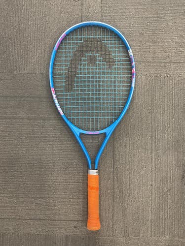 Used Head INSTINCT 25 Junior Tennis Racquet Royal Blue 25" 11614-S000226473