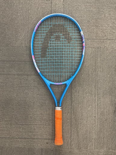 Used Head INSTINCT 25 Junior Tennis Racquet Royal Blue 25" 11614-S000226473