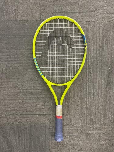 Used Head SPEED 23 Junior Tennis Racquet Yellow 23" 11614-S000226472