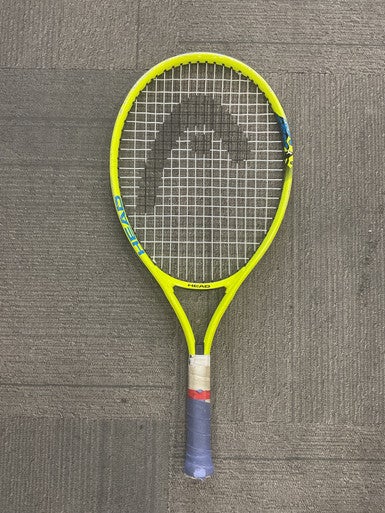 Used Head SPEED 23 Junior Tennis Racquet Yellow 23" 11614-S000226472