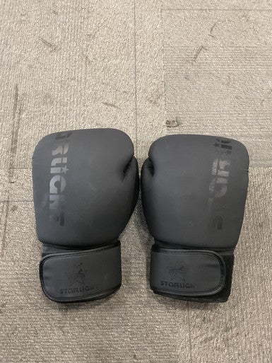 Used STAR LIGHT BOXING GLOVES Boxing Gloves Black Senior 11614-S000226453