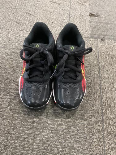 Used Nike FASTFLEX BB/SB Cleats Black Youth 11.0 11614-S000226445