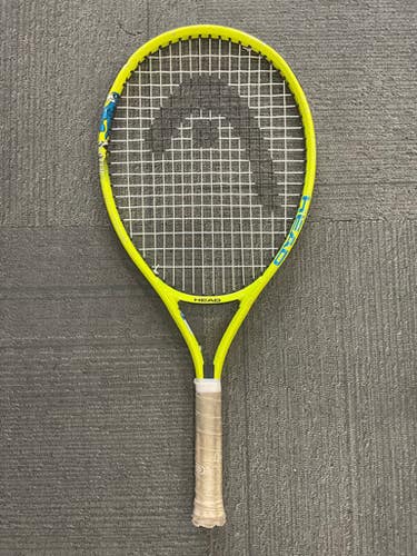Used Head SPEED 23 Junior Tennis Racquet Yellow 23" 11614-S000226442