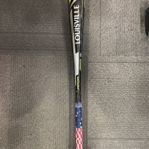 Used Louisville Slugger VAPOR BB/SB USA 2 5/8 Bat 27" 11614-S000226441