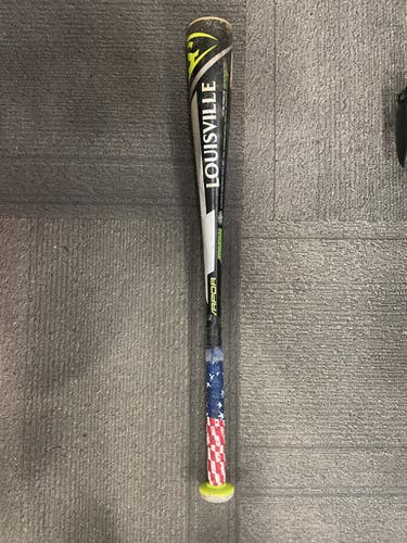 Used Louisville Slugger VAPOR BB/SB USA 2 5/8 Bat 27" 11614-S000226441