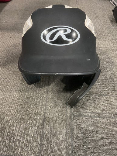 Used Rawlings R16J-R1 Batting Helmet No Mask Black M/L 11614-S000226440