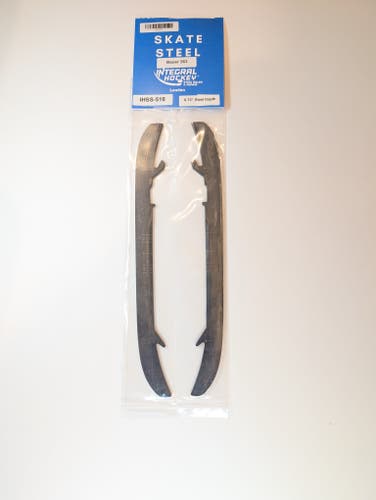 Used Bauer Fly-Ti 263 mm (Fits Size 7 / 7.5 Bauer Skates) - IHSS-518 /  IHSS-519