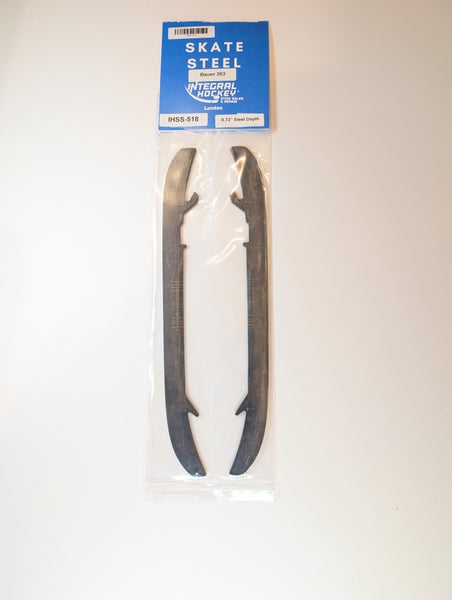 Used Bauer Fly-Ti 263 mm (Fits Size 7 / 7.5 Bauer Skates) - IHSS-518 /  IHSS-519